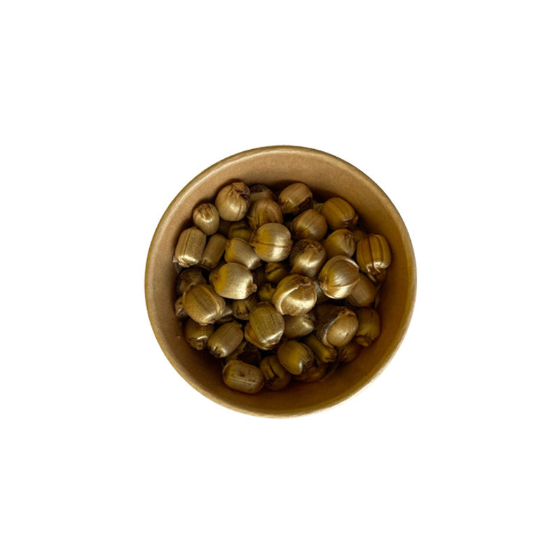 Goldnüsse -  Lakritz mit Salmiak