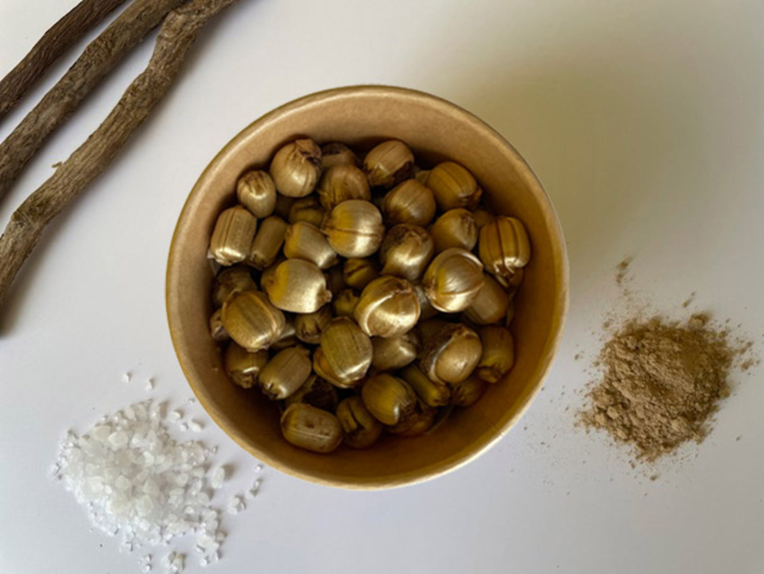 Goldnuesschen con liquirizia