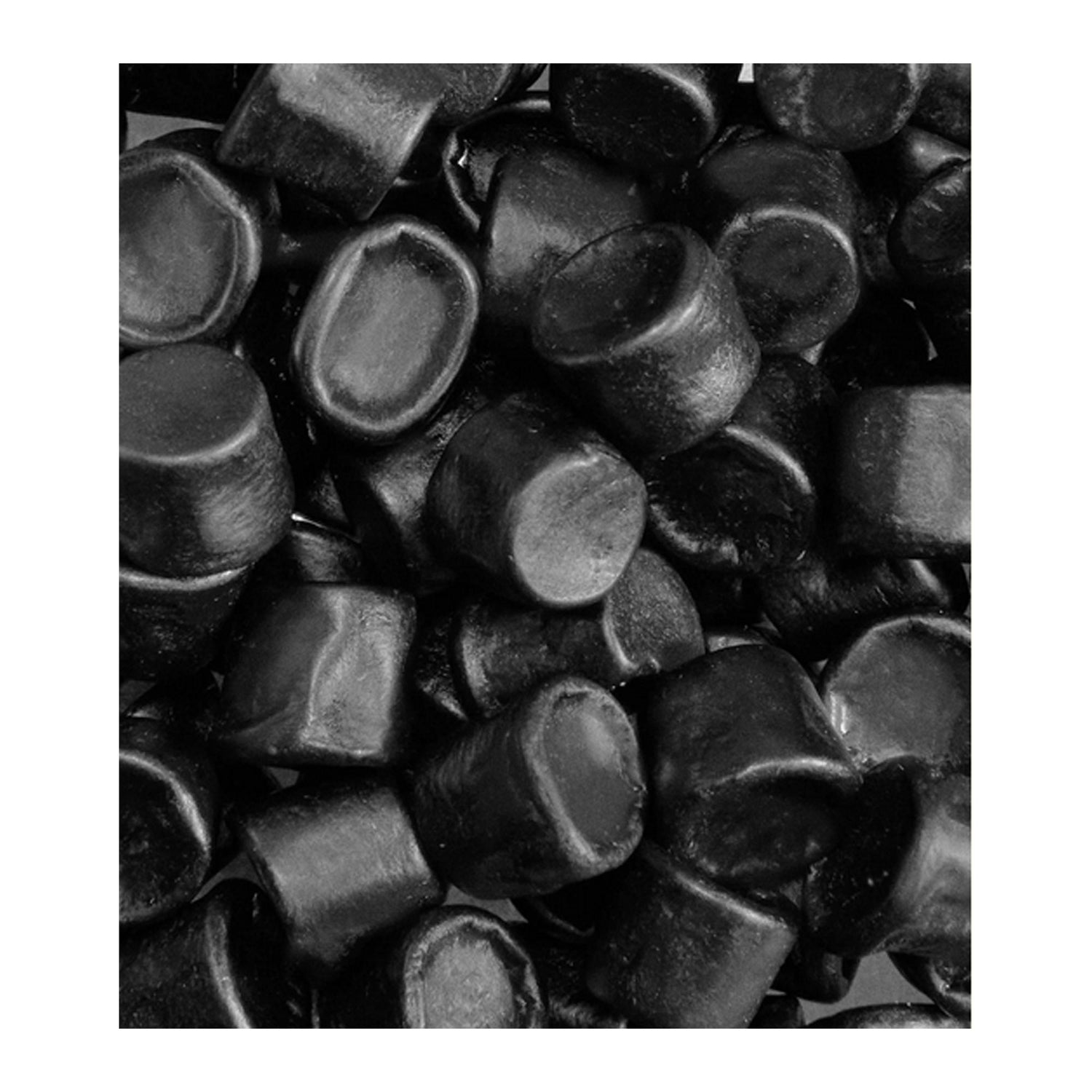 Leone zuckerfreie Weichpastille Lakritz mit Orange