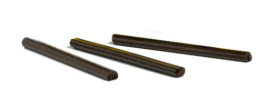 Menozzi de Rosa Lakritzstangen