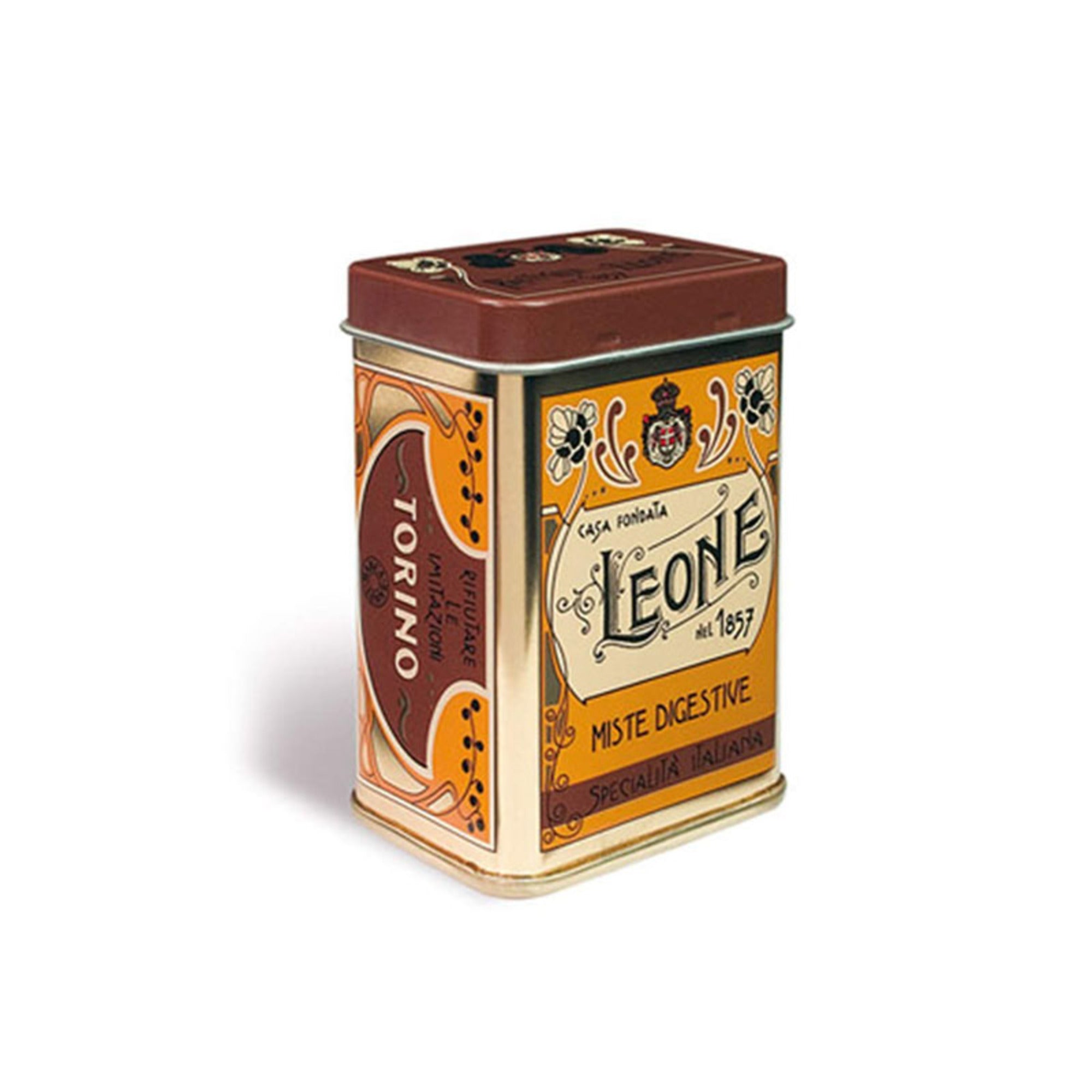 Pastiglie Leone Pastillen gemischte Kraeuter