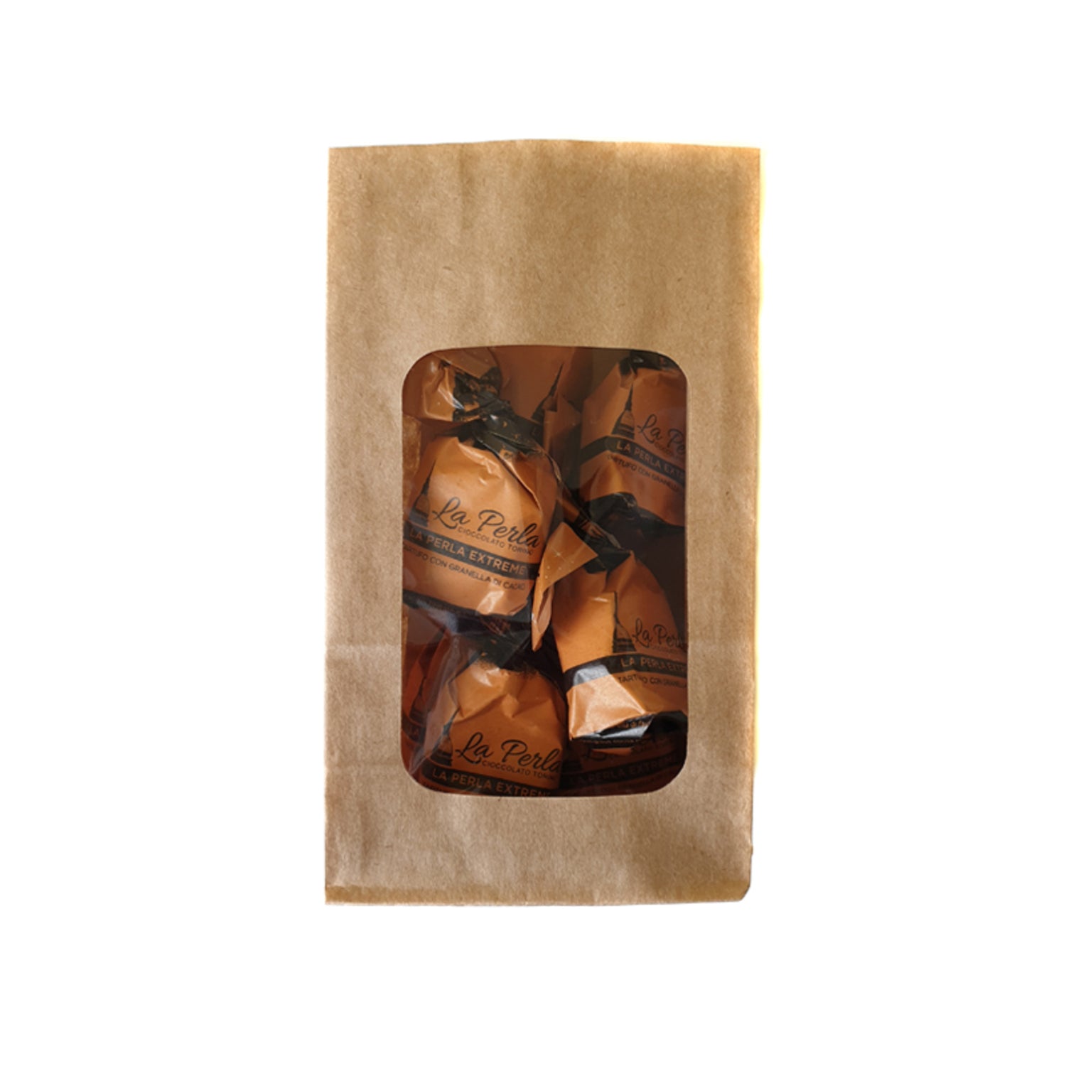 La Perla di Torino tartufi dolci extreme tuete