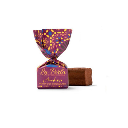 La Perla di Torino con Tarufo Ambra