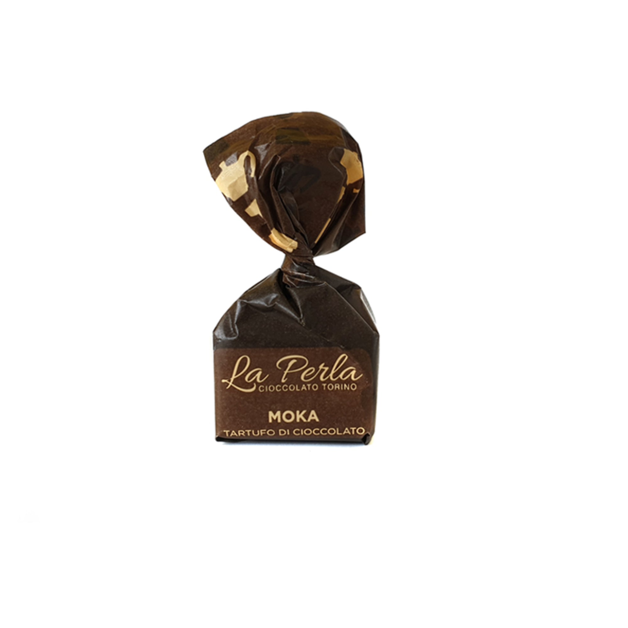 La Perla di Torino Tartufo dolce Moka