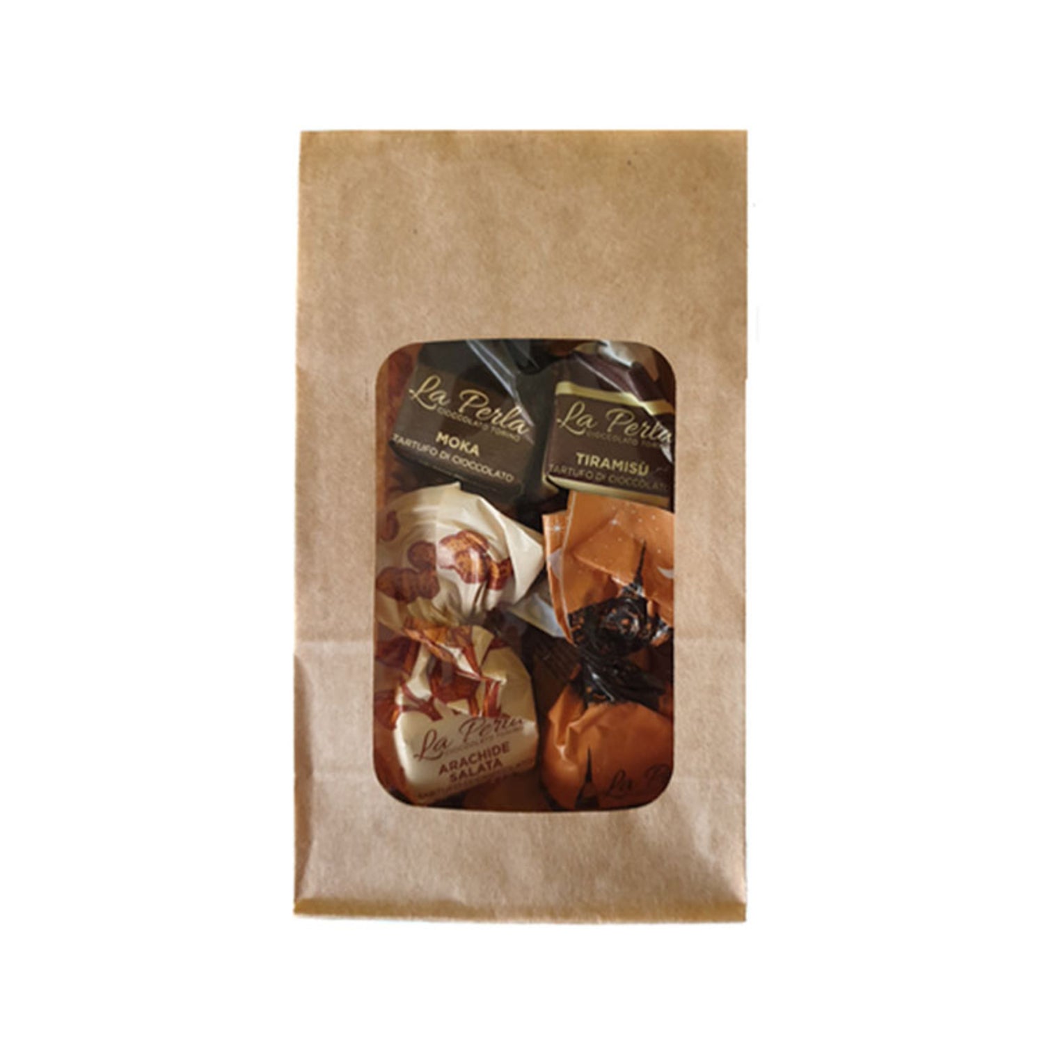 La Perla di Torino Tartufi di cioccolato