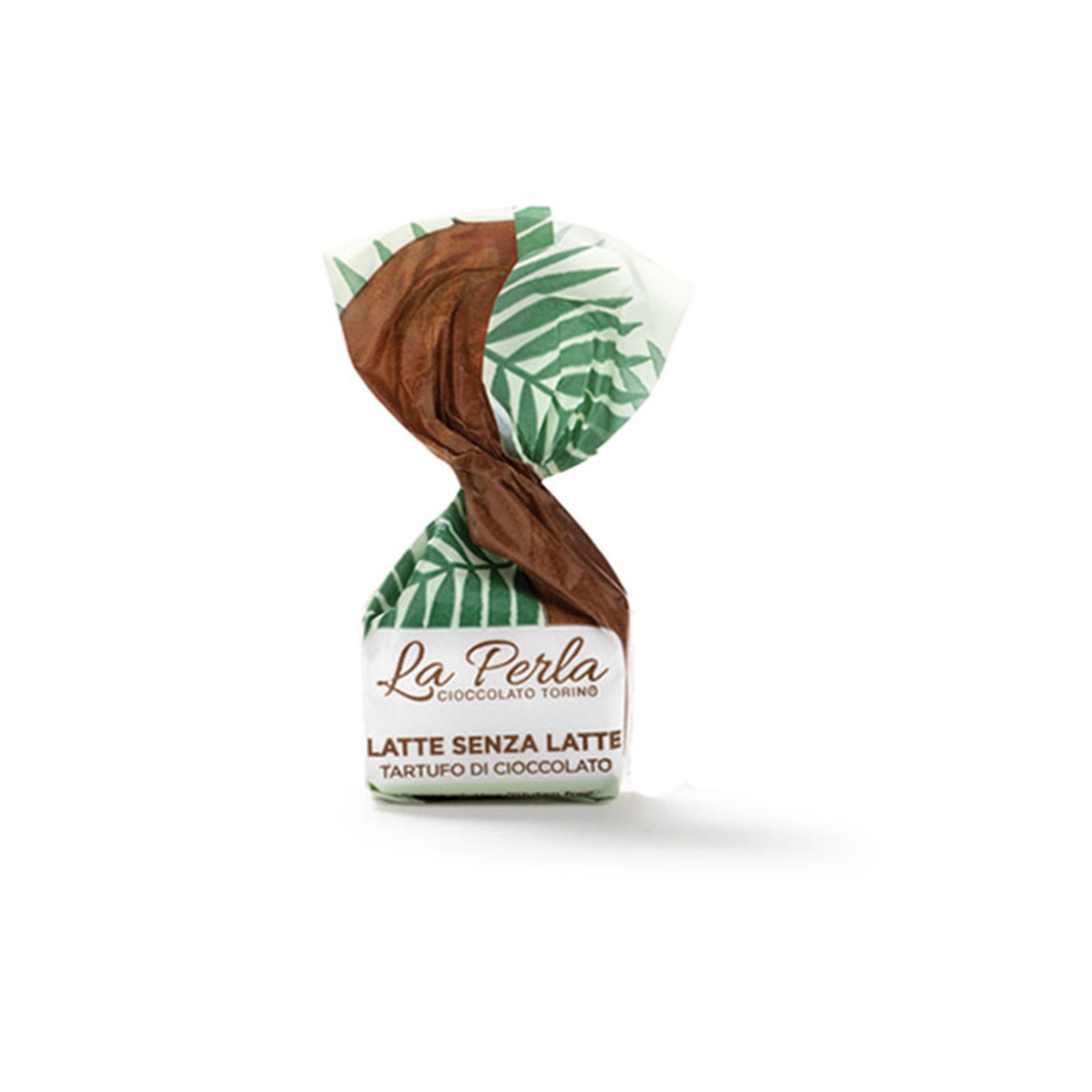 La Perla di Torino tartufo dolce milch ohne milch