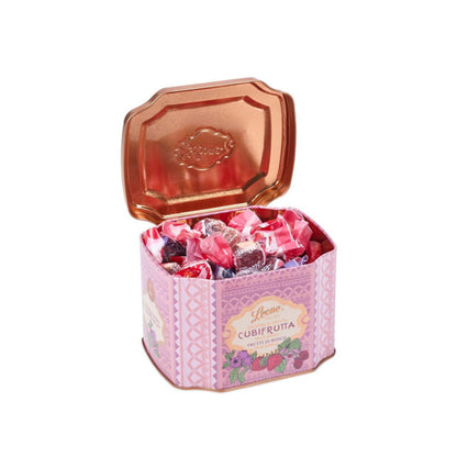 Leone Nostalgiedose Gelees offen