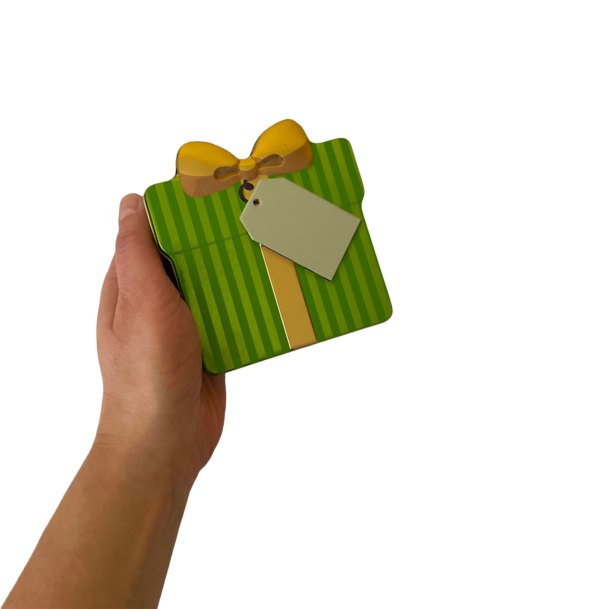 Natalizio verde con tartufi