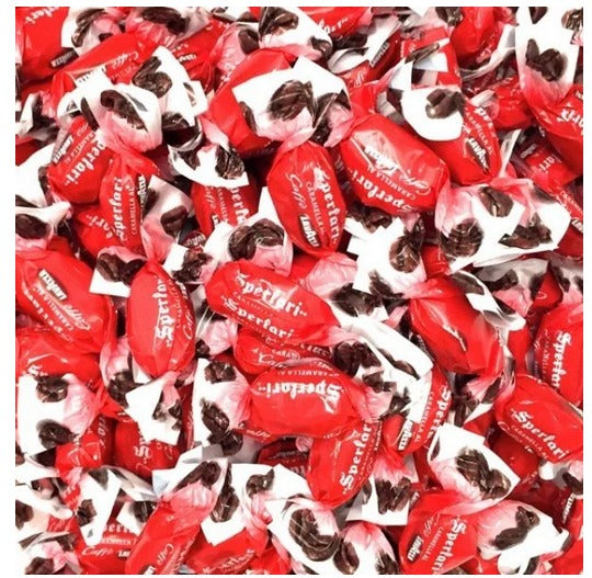 Sperlari Lavazza Bonbons mit Kaffee gefüllt