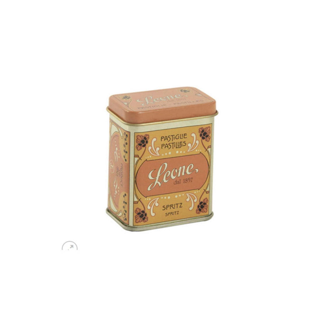 Pastiglie Leone Pastillen in Dose Spritz