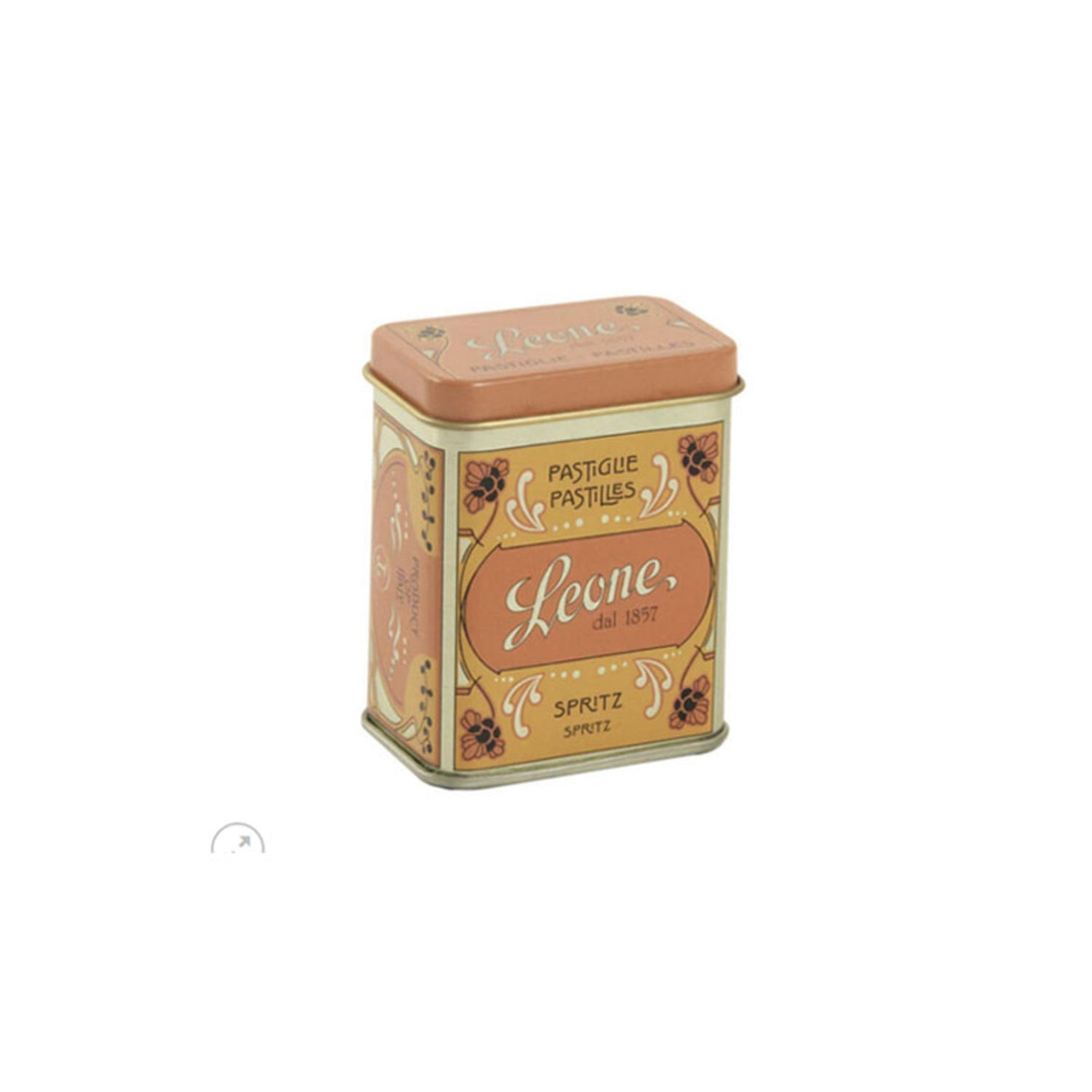 Pastiglie Leone Pastillen in Dose Spritz