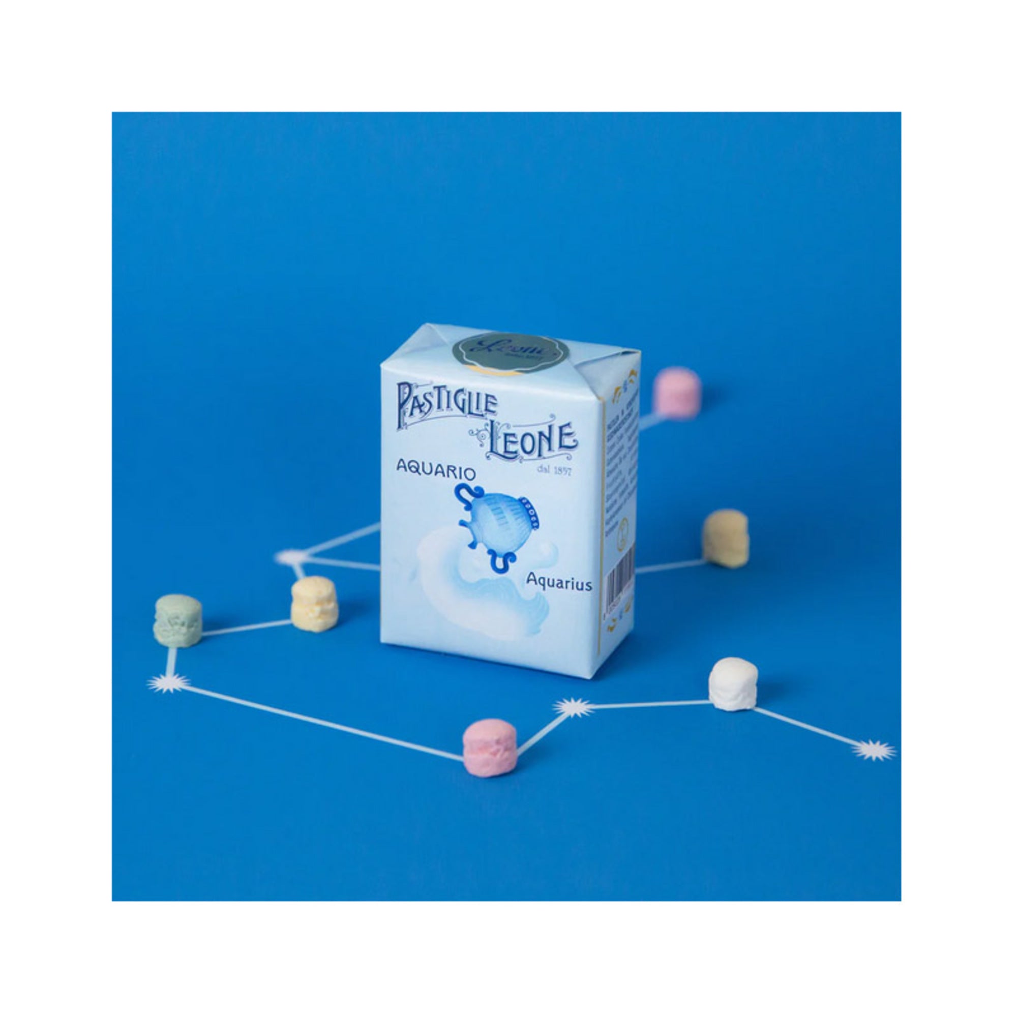 Pastillen Leone Wassermann