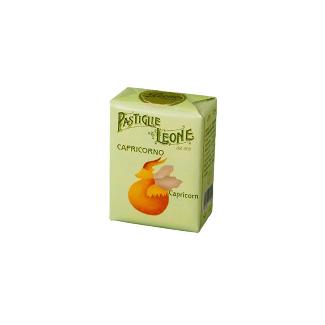 Pastiglie Leone Zodiac Steinbock
