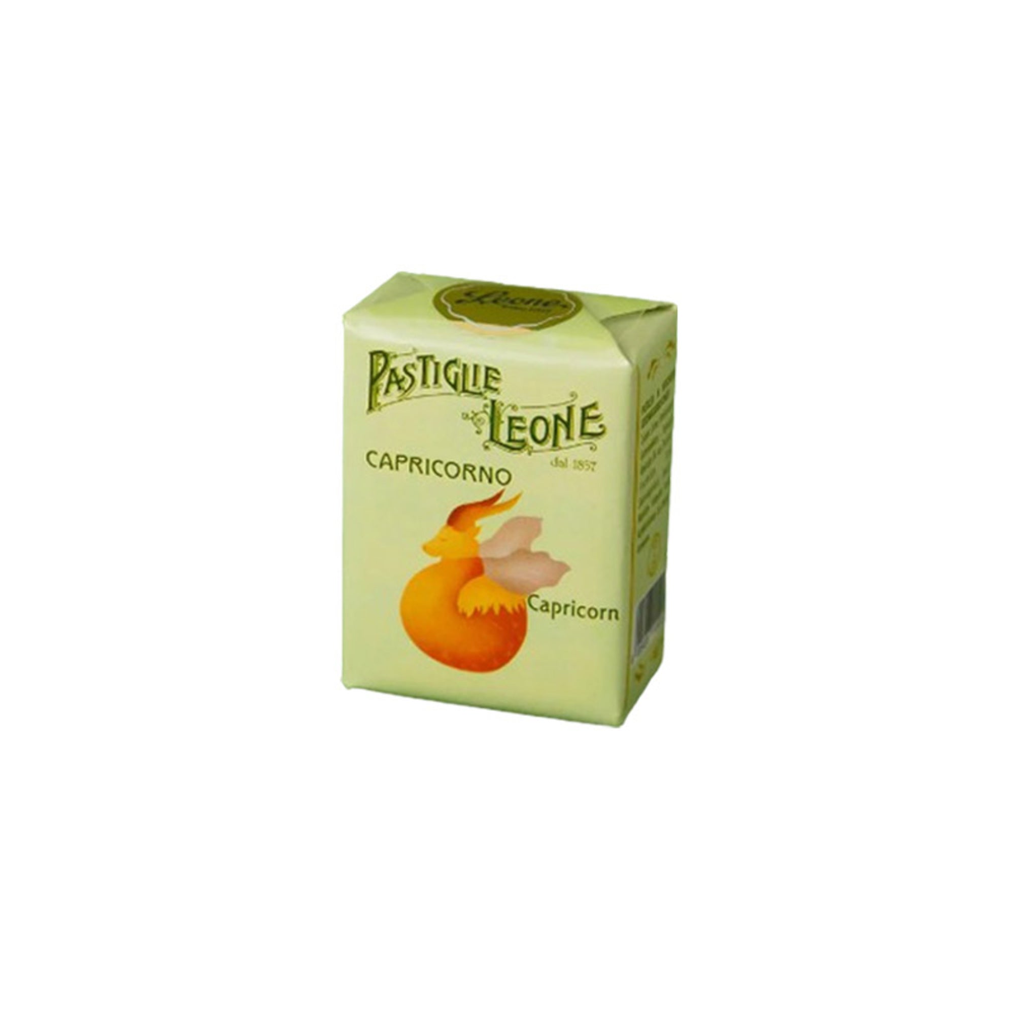 Pastiglie Leone Zodiac Steinbock