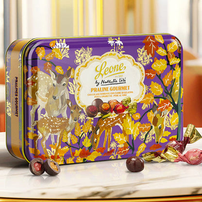 Schokogenuss mit Leone in Limited Edition Dose