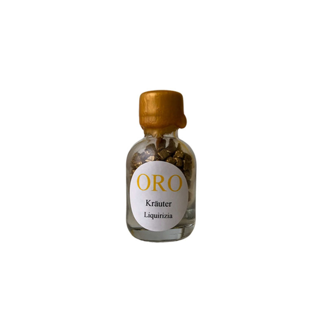 Manufaktur Lakritz Gold mit Kräutern