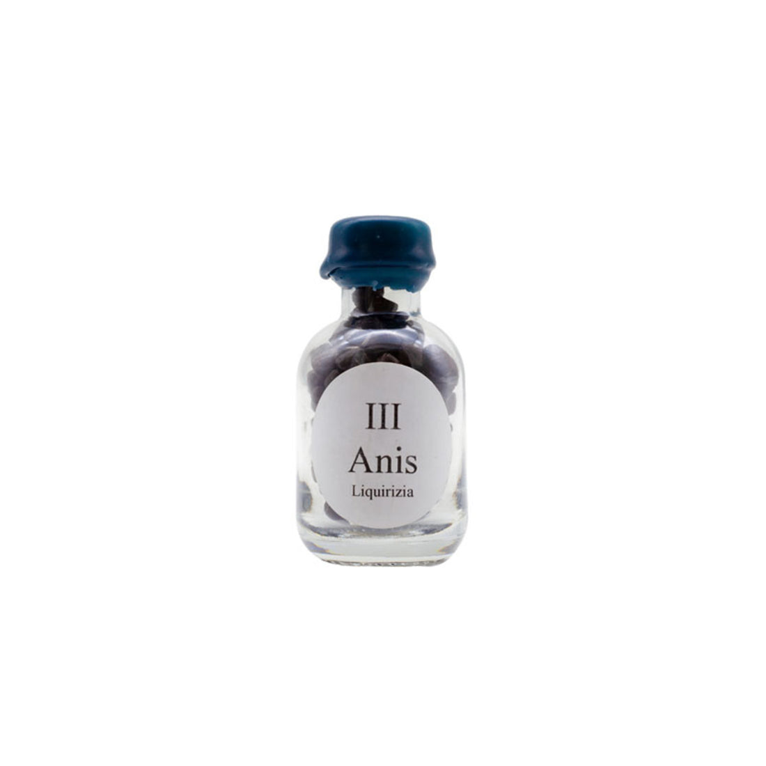 Manufaktur Lakritz Anis in Flasche handgemacht