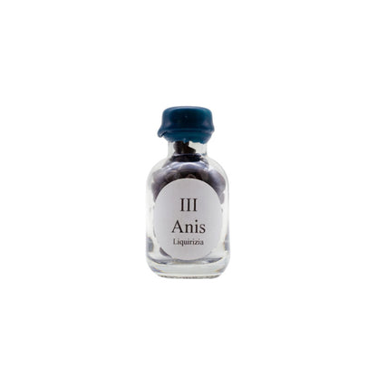Manufaktur Lakritz Anis in Flasche handgemacht