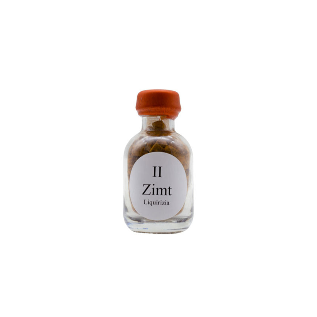 Manufaktur Lakritz Zimt in Flasche handgemacht