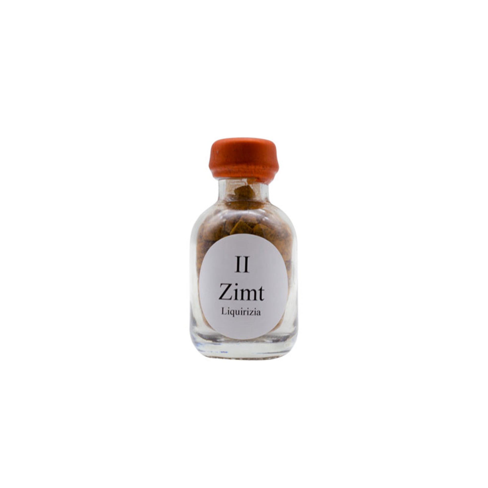 Manufaktur Lakritz Zimt in Flasche handgemacht