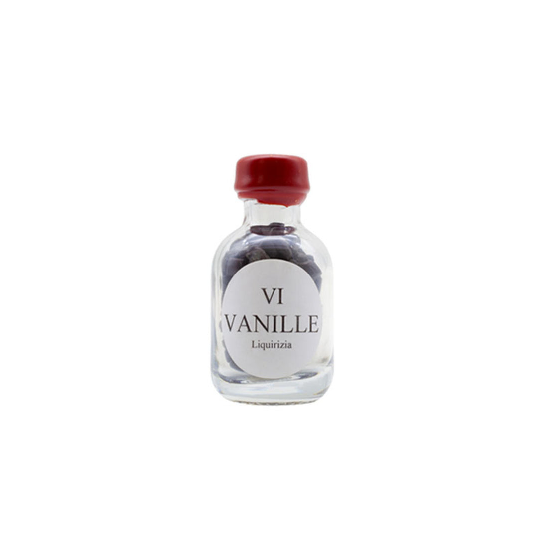 Manufaktur Lakritz Vanille in Flasche handgemacht