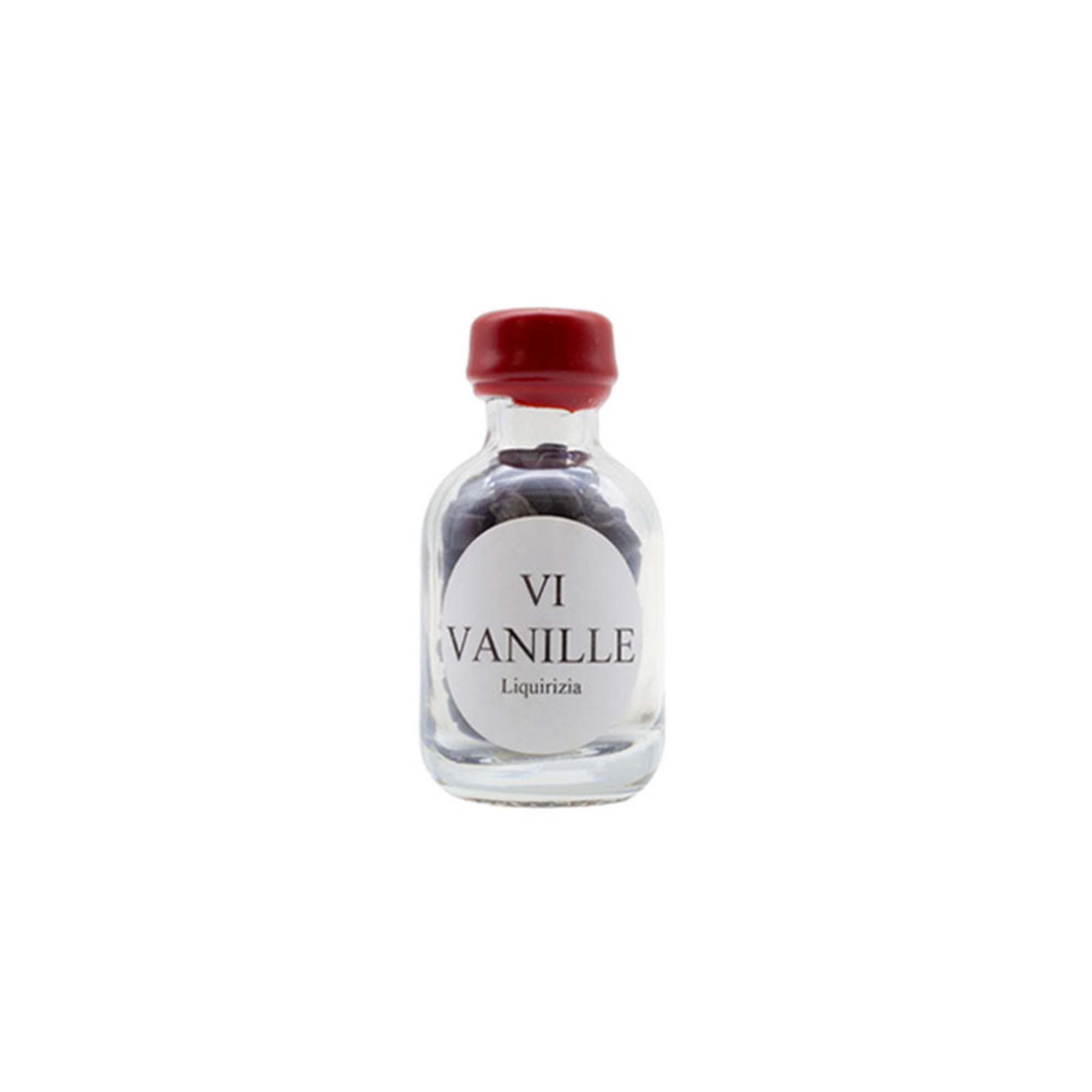 Manufaktur Lakritz Vanille in Flasche handgemacht