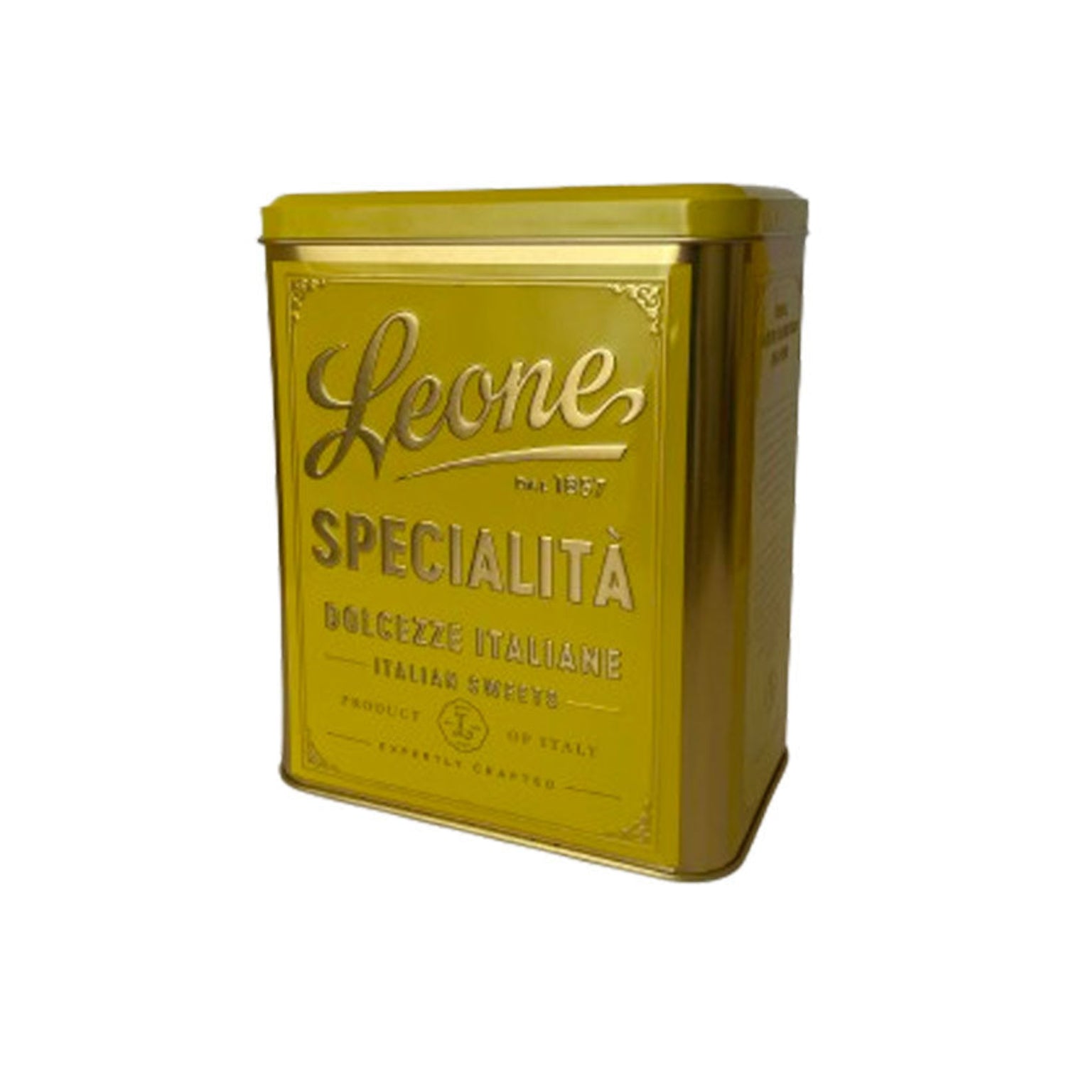 Pastiglie Leone Maxi-Schmuckdose Sammeldose