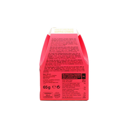 Fiat dunkel Osterei von Majani