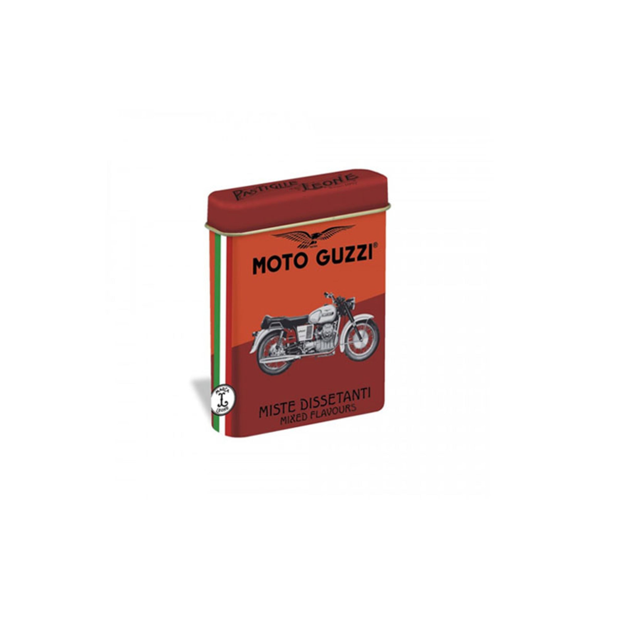 Leone Moto Guzzi Pastillen gemischt