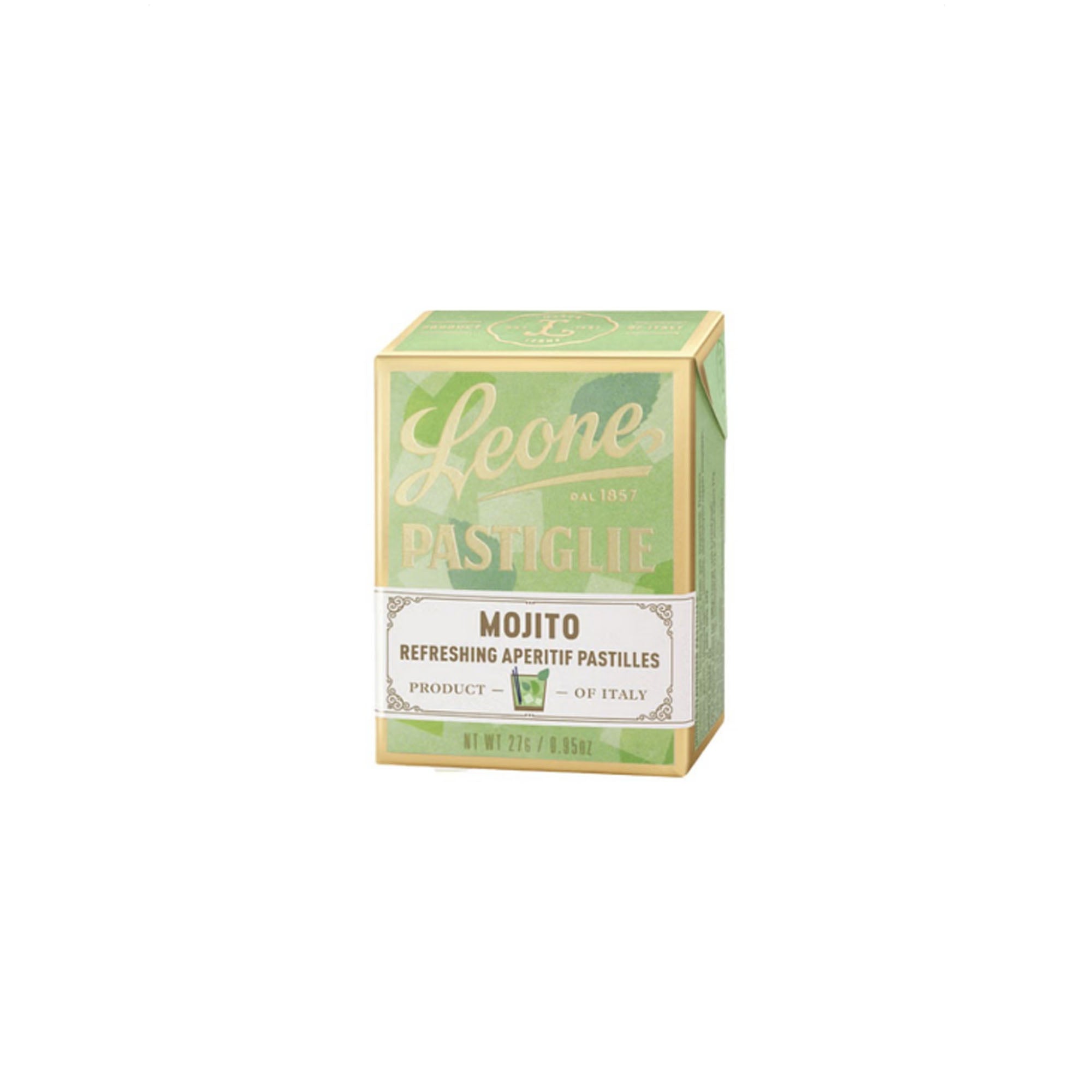 Pastiglie Leone Pastillen Mojito