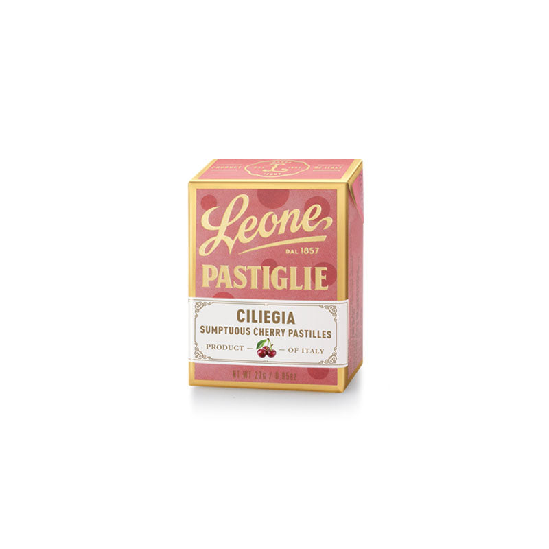 Pastiglie Leone Pastille Ciliegia Kirsche