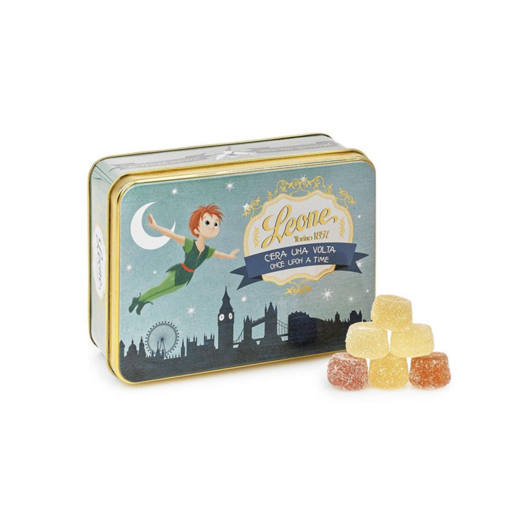 Leone Peter Pan Maerchen Dose