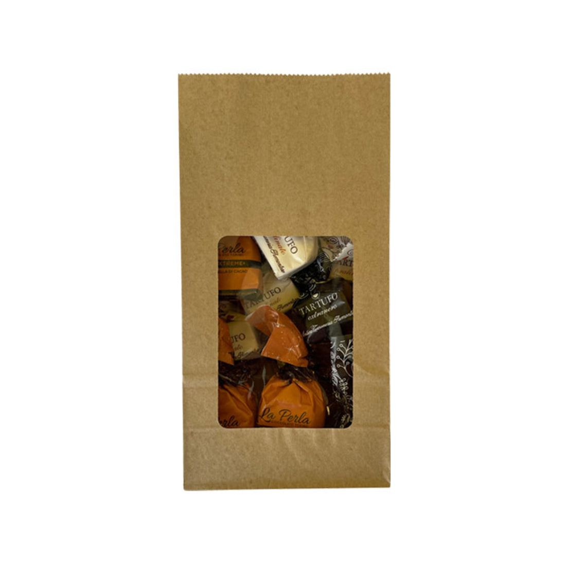 Tartufi Dolci gemischt dunkle Sorte