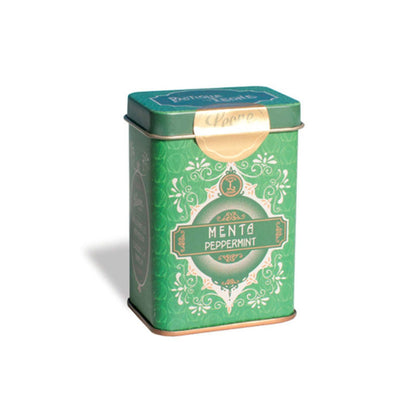 Leone Pastillen Retrochic Minze