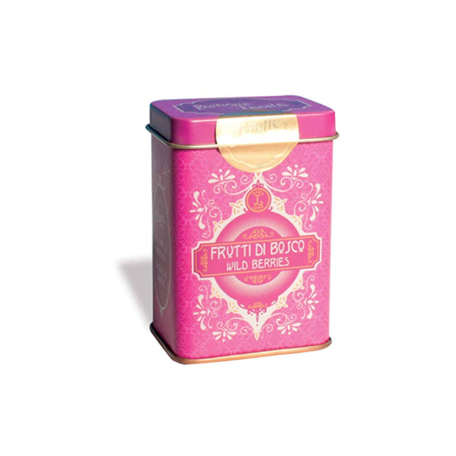 Leone Pastillen Retrochic Waldbeere