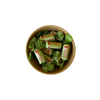 Caramella Rossan Pistacchio