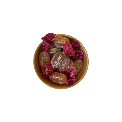 Sperlari Gran Gelees Duetto Erdbeer Rose Brombeer Veilchen