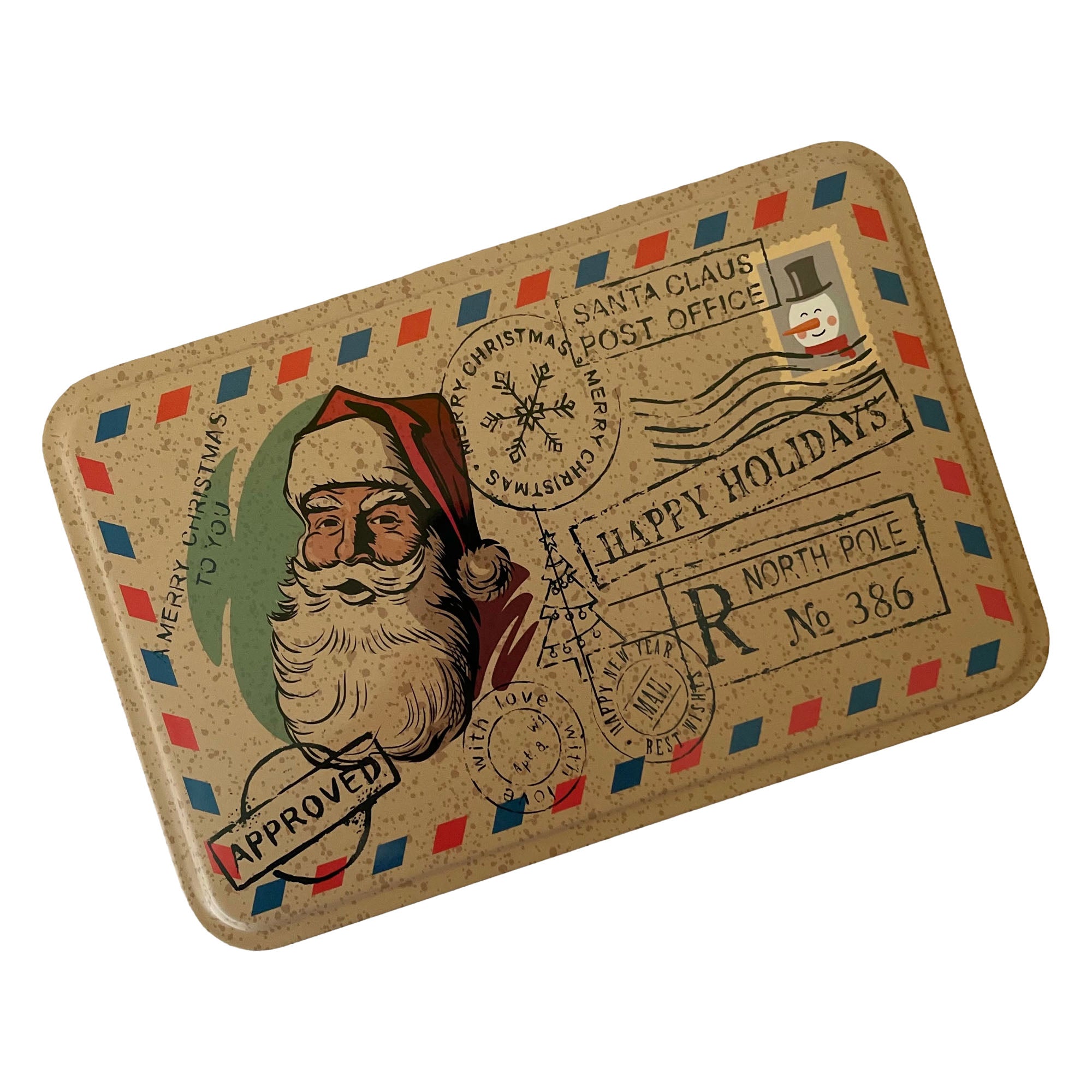 Weihnachtsspieluhr Torrone Trio