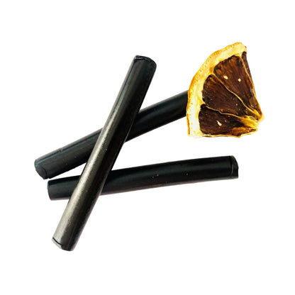 Lakritz-Stangen mit Bergamotte aus Kalabrien Nature Med