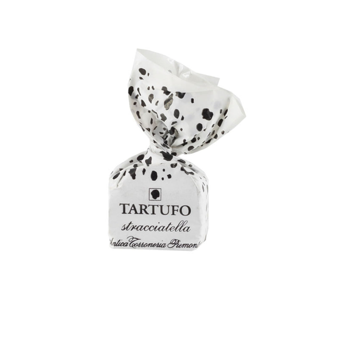 Antica Torroneria Piemontese Tartufo Dolce Stracciatella
