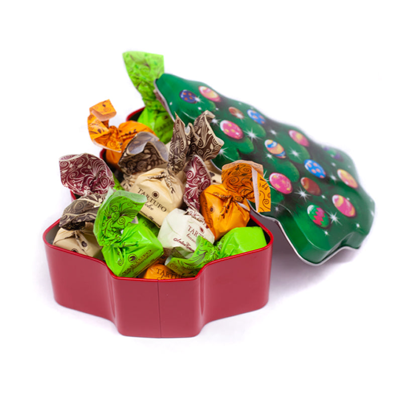 Weihnachtsbaum Tartufi Dolci - Antica Torroneria Piemontese