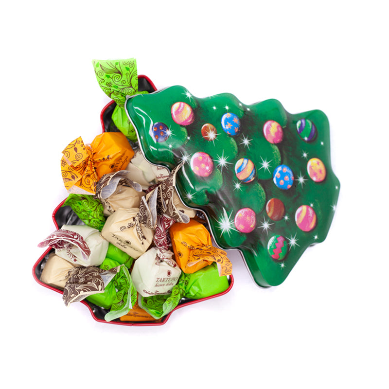 Weihnachtsbaum Tartufi Dolci - Antica Torroneria Piemontese