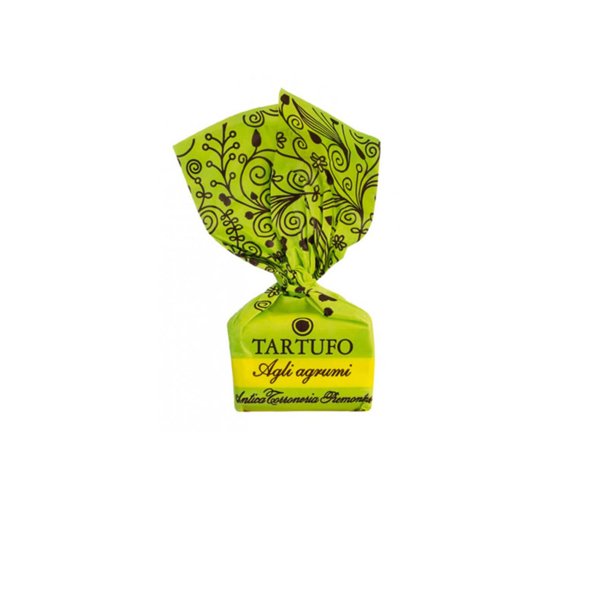 Antica Torroneria Piemontese Tartufo agli agrumi