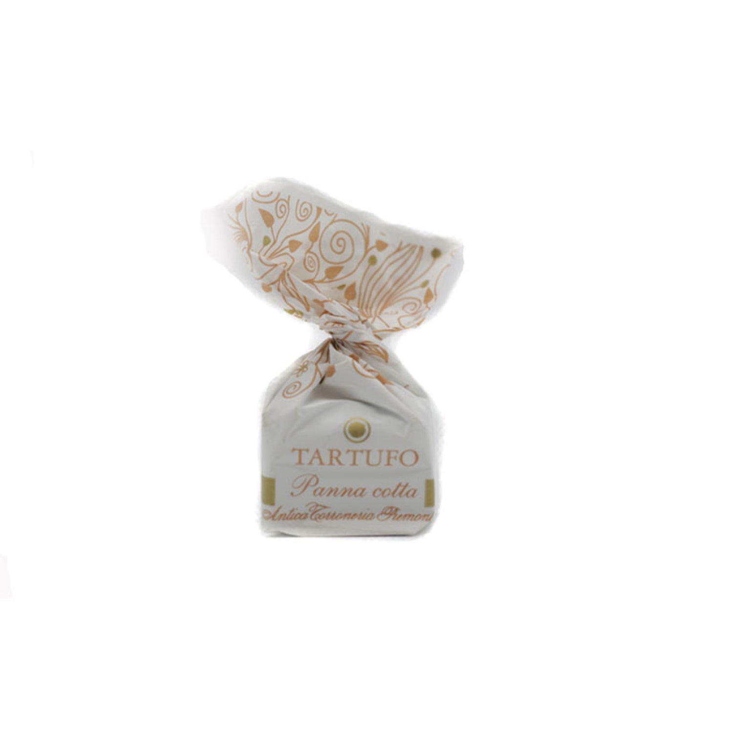 Antica Torroneria Piemontese Panna Cotta Tartufo dolce