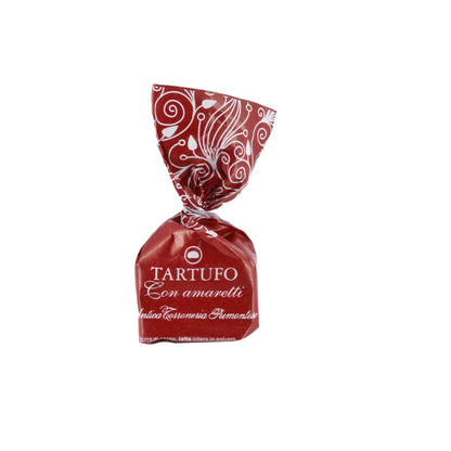 Antica Torroneria Piemontese Tartufo con amaretti