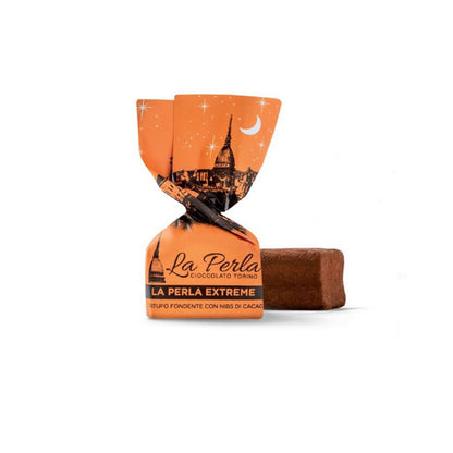 La Perla di Torino Tartufo dolce di cioccolato