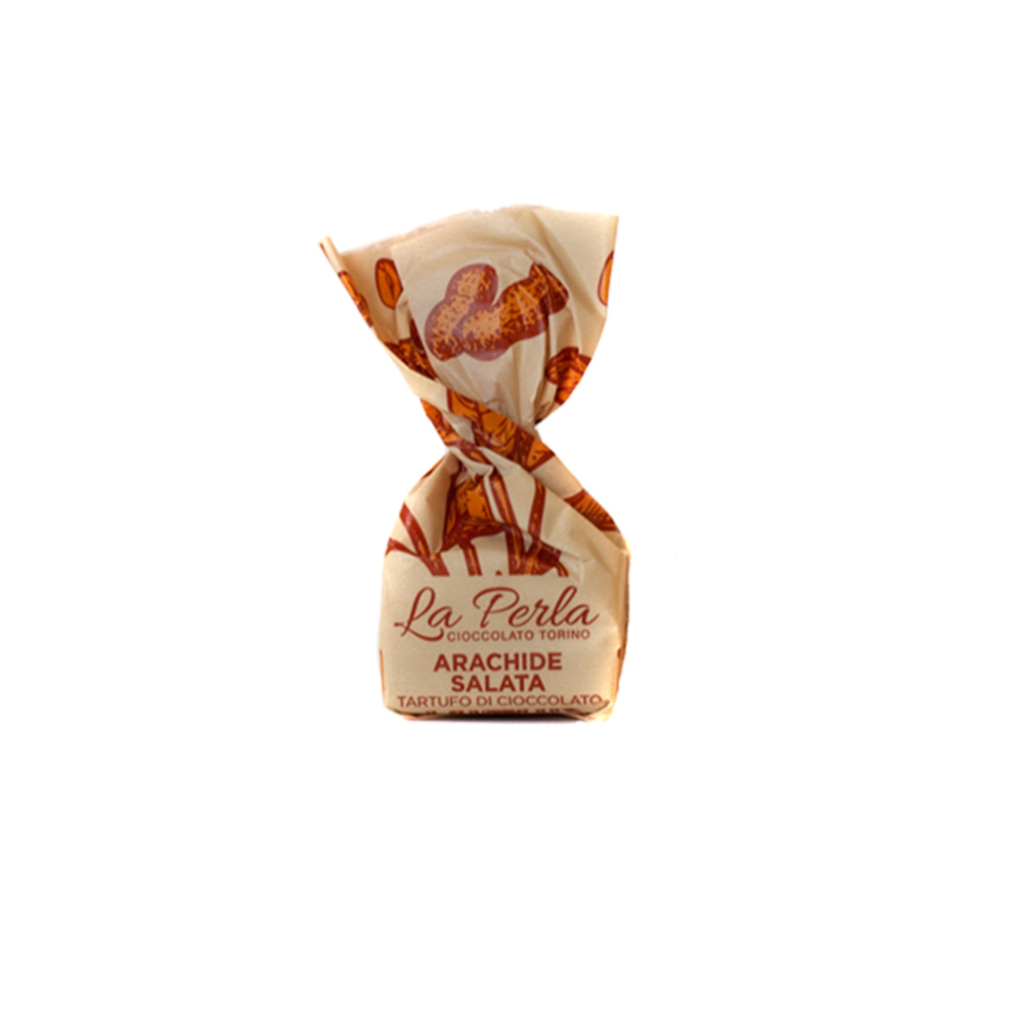 La Perla di Torino Tartufo arachide salata