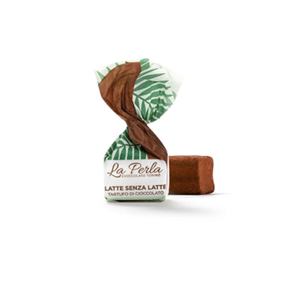La Perla di Torino Tartufo dolce latte senza latte