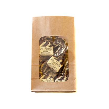 La Perla di Torino Tuete Tartufo dolce di cioccolato