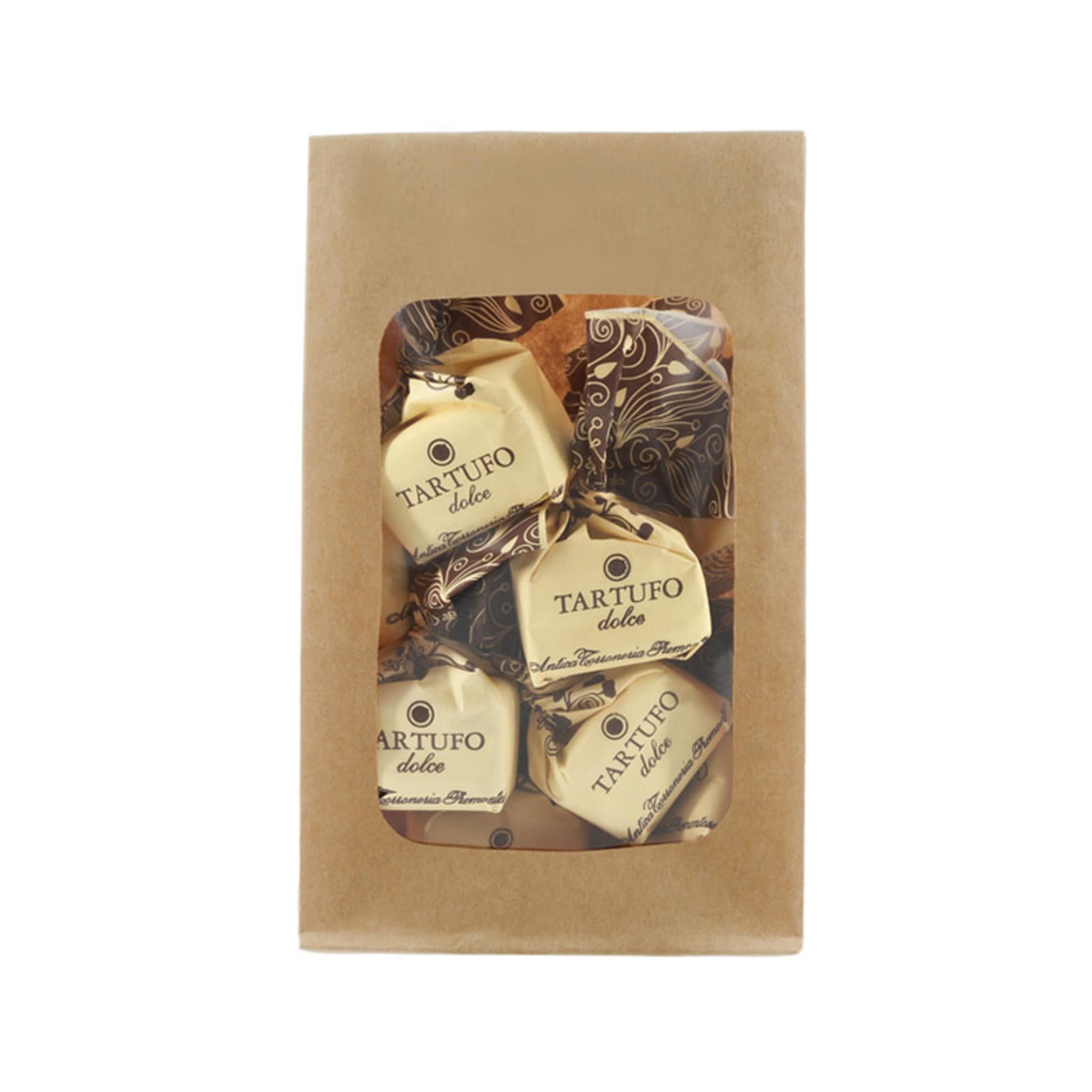 Antica Torroneria Piemontese Tuete Tarfufo Dolce